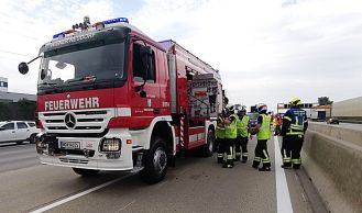 Vorschaubild: Drei Verkehrsunfälle am Mittwochabend 