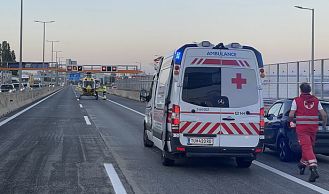 Vorschaubild: Erfolgreiche Reanimation auf der Autobahn