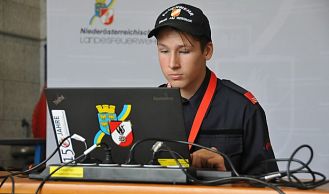 Vorschaubild: Feuerwehrjugend-Leistungsabzeichen in Gold
