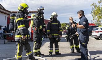 Vorschaubild: Atemschutz-Modul in Brunn am Gebirge