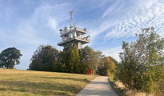 Vorschaubild: Unterabschnittsübung im Wienerwald