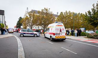 Vorschaubild: Schadstoffaustritt in Schule