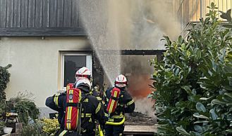 Vorschaubild: Wohnhausbrand