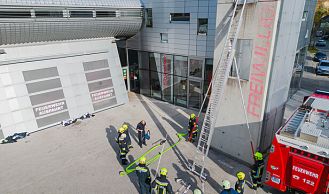 Vorschaubild: Feuerwehr Basisausbildung