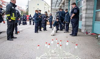 Vorschaubild: Jahresabschlussfeier der Feuerwehrjugend 