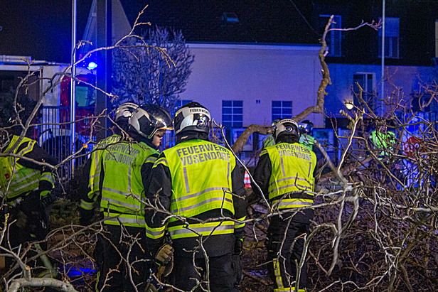 Bild: Freiwillige Feuerwehr Vösendorf