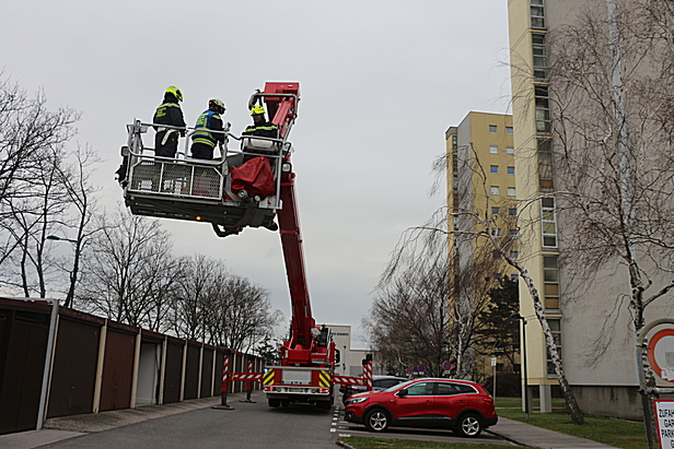 Bild: Freiwillige Feuerwehr Maria Enzersdorf