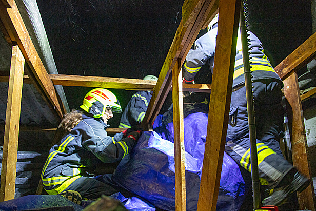 Bild: Freiwillige Feuerwehr Mödling