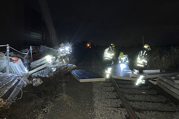 Bild: Freiwillige Feuerwehr Laxenburg
