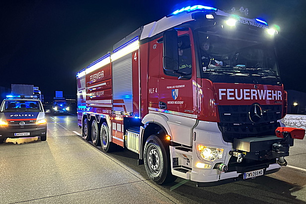 Foto: FF Wiener Neudorf