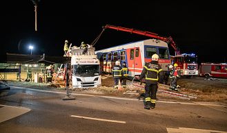 Vorschaubild: Kraneinsatz im Bezirk Baden 
