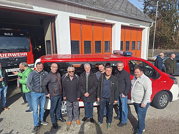 Roman Stelzer, Michael Pieler, Florian Breis, Franz Koternetz, Herbert Embacher, Robert Moser, Michael Bruckmüller und Markus Friedl.