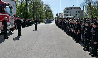 Vorschaubild: 50. Wissenstest der Feuerwehrjugend im Bezirk Mödling 