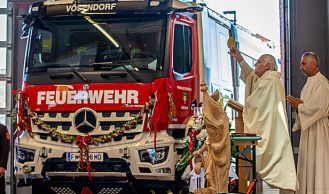 Vorschaubild: Feuerwehrfest in Vösendorf