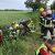 Vorschaubild zu Person unter Traktor eingeklemmt