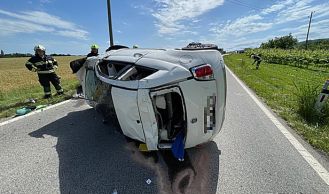 Vorschaubild: Schnelle Hilfe nach zwei Verkehrsunfällen