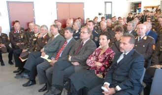 Vorschaubild: Bezirksfeuerwehrtag in Münchendorf