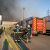 Vorschaubild zu Großbrand neben A2: Mehr als 300 Feuerwehrleute im Einsatz 