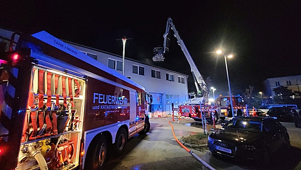 Pressestelle FF Brunn am Gebirge