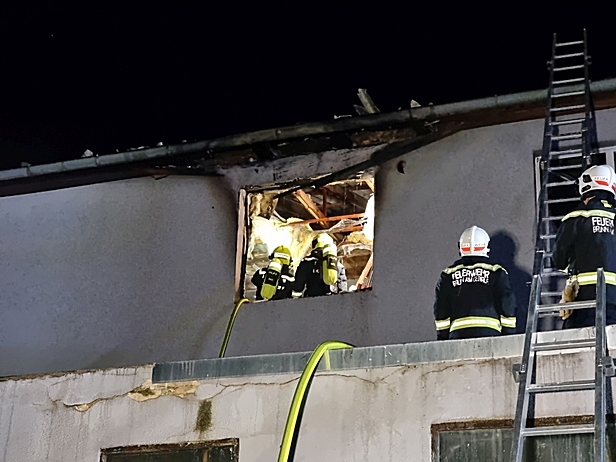 Pressestelle FF Brunn am Gebirge