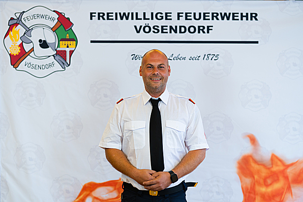Kommandant Christian Ried