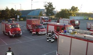 Vorschaubild: KHD-Übung in Gaaden