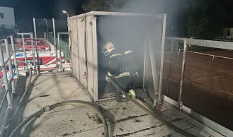 Vorschaubild: Heißausbildung Stufe 4 