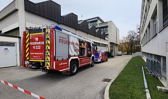 Vorschaubild: Großeinsatz nach Explosionsgefahr 