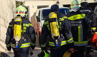 Vorschaubild: Chemische Reaktion verursachte Chlorgas 