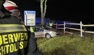 Vorschaubild: Tödlicher Verkehrsunfall