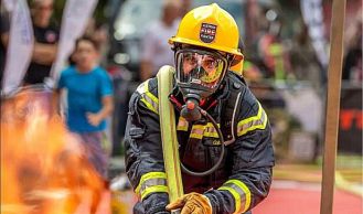 Vorschaubild: Erfolgreiches Jahr für Brunner Feuerwehrmann