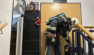 Vorschaubild: Feuerwehr Mödling im Dauereinsatz