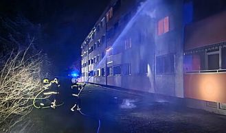Vorschaubild: Zwei Todesopfer bei Wohnungsbrand 