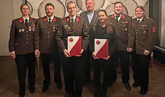 Vorschaubild: Erste Feuerwehrkommandantin des Bezirks gewählt
