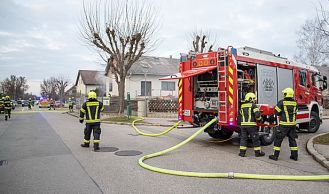 Vorschaubild: Brand im Heizraum