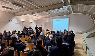 Vorschaubild: Außerordentlicher Bezirksfeuerwehrtag 
