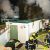 Vorschaubild zu Brand eines Bungalows