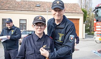 Vorschaubild: Wissenstest der Feuerwehrjugend 2025