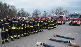 Vorschaubild: 1. Feuerwehrolympiade im Unterabschnitt