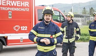 Vorschaubild: Modul Wald- und Flurbrandbekämpfung