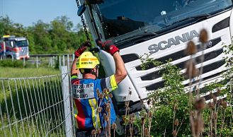 Vorschaubild: Bergung fordert Spezialkräfte