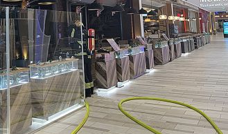 Vorschaubild: Gasgrill fängt Feuer