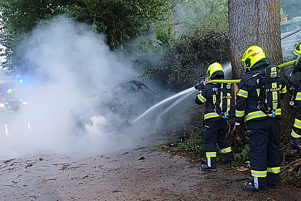 Foto: Feuerwehr Sittendorf