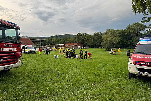 Foto: Feuerwehr Gaaden