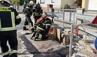 Vorschaubild: Menschenrettung nach Arbeitsunfall