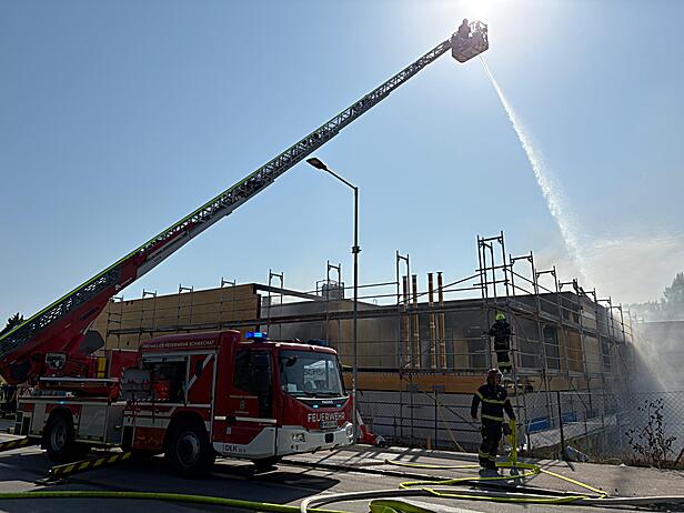 Derkits/Pressestelle BFK Mödling