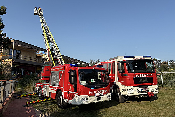 Derkits/Pressestelle BFK Mödling
