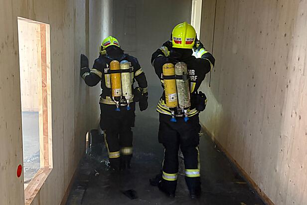 Derkits/Pressestelle BFK Mödling