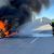 Vorschaubild zu Fahrzeugbrand auf der Südautobahn