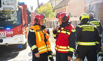 Vorschaubild: Wohnausbrand endet glimpflich